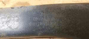 Wahacz prawy tył tylny prawy VW Golf V Plus 1K0501530C 6