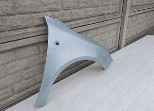 SKODA FABIA 2 II ROOMSTER 07-17 BŁOTNIK PRAWY 3