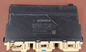 Mercedes-Benz W222 Sterownik fotela A2229000616 1