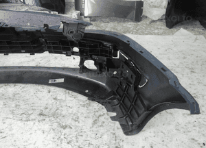 Renault megane ii lift nowy oryg zderzak przedni 5