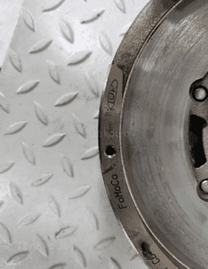 Ford transit MK7 2.2TDCI 6 biegów koło dwumasowe sprzęgło tarcza docisk 9