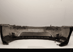 Zderzak przód przedni do ford mondeo MK3 iii lift fl 60 srebrny 5