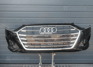 Zderzak przedni przód audi A4 B9 lift 8W0 8W0807437AH 2019-2024 1