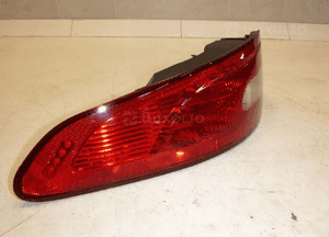 Jaguar xf X250 lampa tył tylna prawa lewa 5