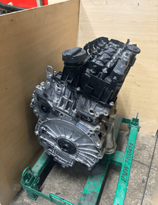 Silnik BMW b47 2.0d f46 2017 5