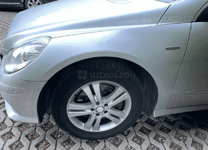MERCEDES R 251 blotnik maska zderzak AMG xenon lampa pas belka wzmocnienie grill atrapa 3