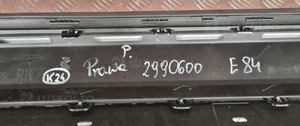 Bmw E84 listwa progowa próg prawa prawy 2990600 15