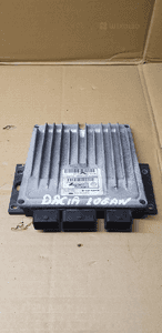 Komputer sterownik silnika Dacia Logan 1.5 DCI 8200513058 8200603070 2
