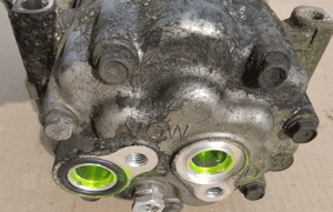 Volvo S40 V50 Ford  2.0 D sprężarka klimatyzacji 3M5H-19D629-AD 2