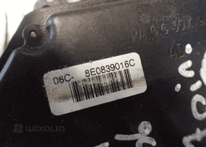 Zamek drzwi prawy tył audi A4 B6 8E0839016C radom 2