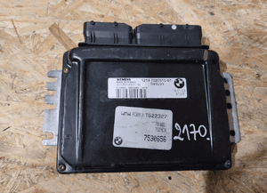 STEROWNIK SILNIKA KOMPUTER MINI COOPER R50 R52 1.6B 16V 7527610 7