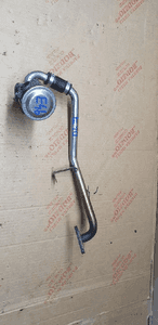 Zawór EGR przewód rurka BMW 3 E46 1.9 1708575 1