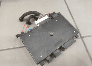 MERCEDES W211 W164 ML GL W251 STEROWNIK MODUŁ FOTELA LEWY PRAWY PRZÓD ORYG 7