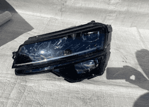 Skoda karoq full led lampa prawa i lewa 17- 1