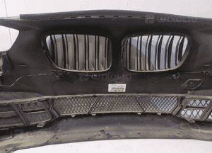 BMW 5 GT F07 Zderzak przedni kompletny - 15210 7
