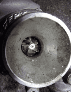 Fiat alfa romeo lancia 1.4TB turbina 55254739 2