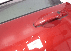 Jaguar xf X250 lift drzwi lewy przód lewe przednie 8