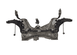 KOŁYSKA WÓZEK SANKI PRZÓD PRZEDNIE WAHACZE RENAULT CAPTUR I 2013-2019 EURO 3