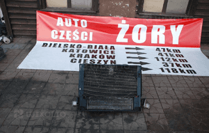 BMW F20 F21 zestaw chłodnic WYSYŁKA 1