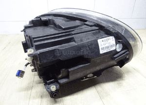 VW Beetle Xenon Led 5C lampa lewa przednia przód 5c1941031E 6