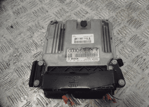 AUDI A4 B8 KOMPUTER STEROWNIK SILNIKA 8K1907115B 1