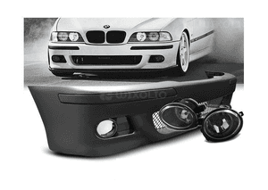 Zderzak przedni BMW E39 M5 + HALOGENY M-PAKIET 2