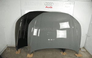Maska audi Q5 fy 80A 2017-2020 oryginał alu 1