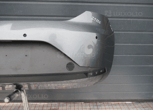 Zderzak tylny tył seat leon iii 3 fr hb 2012-2016 4