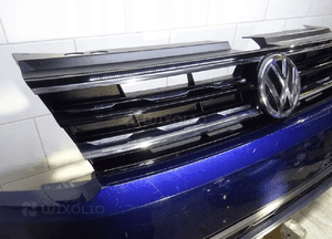 VW TIGUAN cross II ZDERZAK PRZEDNI PRZÓD 5NA807221 4