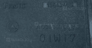 Mercedes W168 A czujnik poziomu oleju A0041535428 2