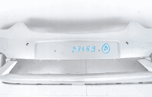 Opel zafira c lift 2016-2019 zderzak przód przedni 39079783 4