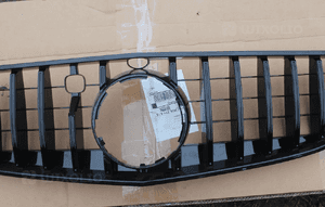 Atrapa grill mercedes s coupe W217 amg 2015 3