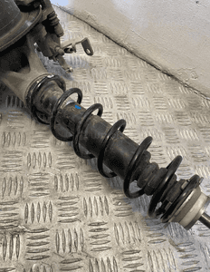 AMORTYZATOR ZWROTNICA LEWY TYL TWIZY 554001143R 2