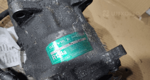 SPRĘŻARKA KLIMATYZACJI PEUGEOT 306 2.0 HDI 2000 SD7V16 ORYGINAŁ WYSYŁKA! 4