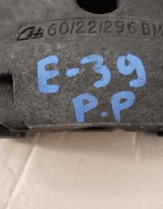Zacisk Hamulcowy BMW e39  Prawy przód 6022296 4