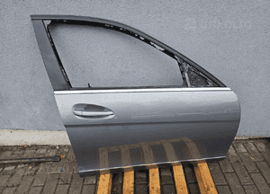 Mercedes c klasa W204 sedan drzwi przód przednie prawe C792 oryginał lakier 1