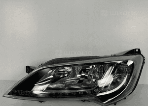 Lampa przod przednia lewa fiat ducato lift fl 2014- led 1375102080 cala 1