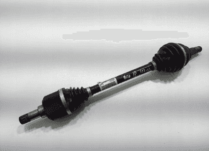 PÓŁOŚ LEWA PRZÓD PRZEDNIA CITROEN C4 CACTUS 1.6 E-HDI 9806459180 17-20 LIFT 2