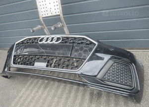 Zderzak przedni przód audi A1 ii sport 82A807437A 2018- 15