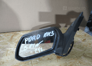 Lusterko lewe przód przednie ford mondeo MK3 5 pin 3