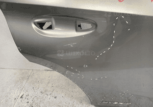 Drzwi prawe tylne prawy tył lexus ux 2018- 2