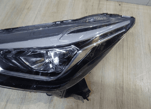 Lampa przód lewa full led nissan micra K14 3