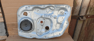 Mechanizm podnośnik szyby prawy przód Alfa Romeo Giulietta 1