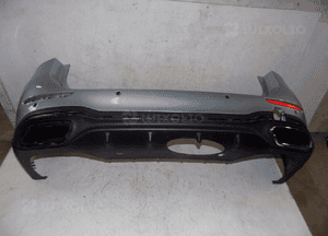 MERCEDES C-KLASA AMG KOMBI W206 21- ZDERZAK TYŁ 3