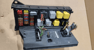 MODUŁ STEROWNIK KOMFORTU SAM MERCEDES SPRINTER W906 A9069006303 3