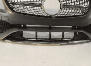 Mercedes W117 CLA LCI Zderzak Pakiet AMG - 14966 4