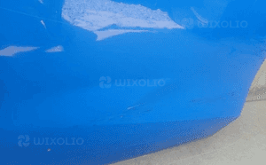 Drzwi prawe tylne prawy tył bmw 1 F40 19- 3