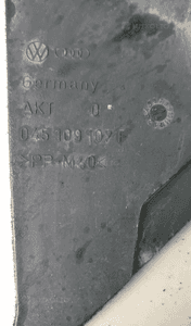Audi vw seat obudowa paska rozrządu 045109107F 3
