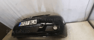Zderzak przód przedni do mazda 5 grill halogeny A3F czarny 3