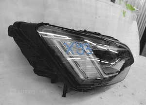 Audi A6 C8 4K0 full led idealna lampa przednia prawa przód 5